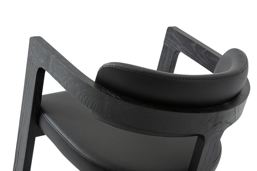 Scaun Kyoto - design minimalist cu influențe japoneze