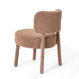 Scaun Trene tapițat - design retro