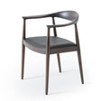 Scaun HoReCa Nuvo - design minimalist din lemn