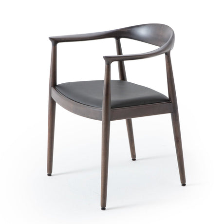 Scaun HoReCa Nuvo - design minimalist din lemn