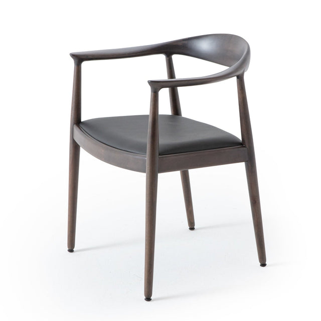 Scaun HoReCa Nuvo - design minimalist din lemn
