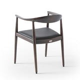 Scaun HoReCa Nuvo - design minimalist din lemn