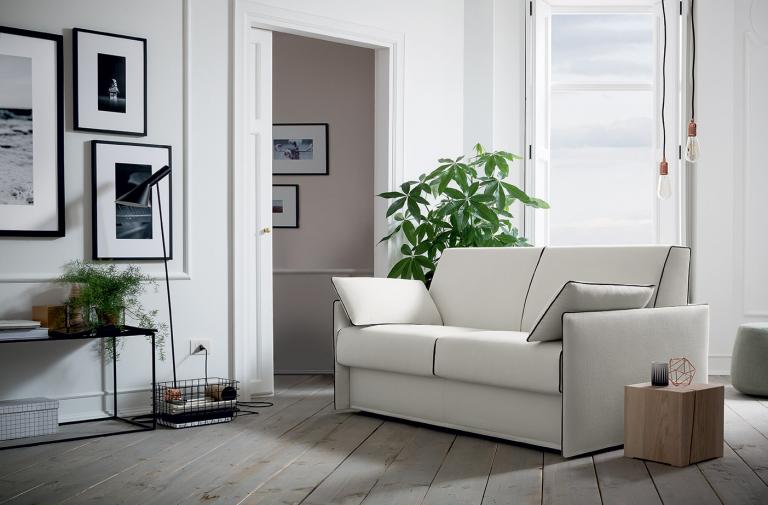 Canapea extensibilă Truman – design minimalist