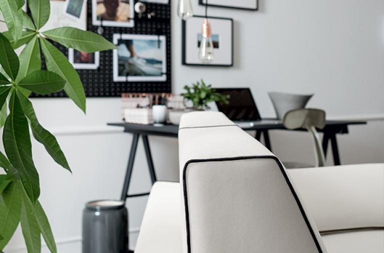 Canapea extensibilă Truman – design minimalist