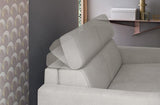 Canapea extensibilă Jim – tetieră relax reglabilă