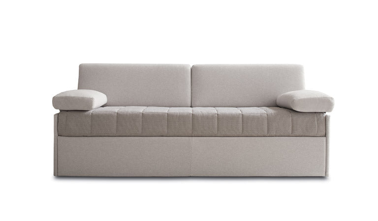 Canapea extensibilă Asky cu pat suplimentar extractabil