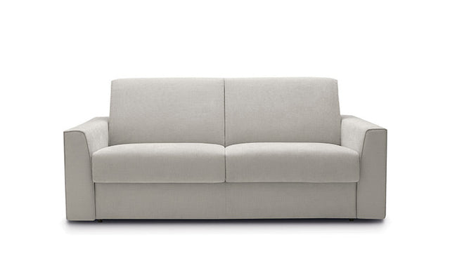 Canapea extensibilă Jim – tetieră relax reglabilă