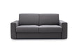 Canapea extensibilă Mick – design geometric