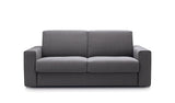 Canapea extensibilă Mick – design geometric
