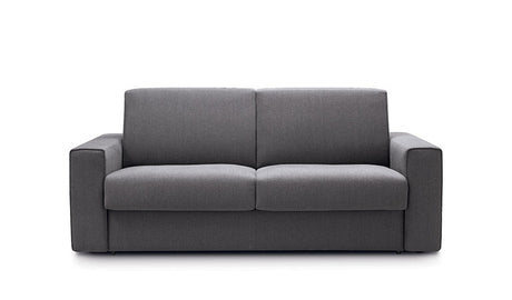 Canapea extensibilă Mick – design geometric
