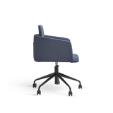 Scaun de ședință Paged Note B-4065 – bază cu 5 raze
