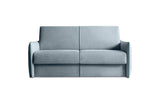 Canapea extensibilă Amadeus – linii curbe elegante