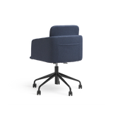 Scaun de ședință Paged Note B-4065 – bază cu 5 raze