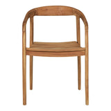 Scaun de grădină Otero – Natur