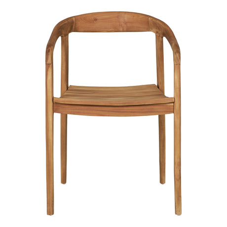 Scaun de grădină Otero – Natur