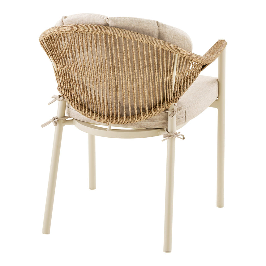 Scaun de grădină Abela – Natur