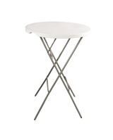 Masă de cocktail pliabilă 70110