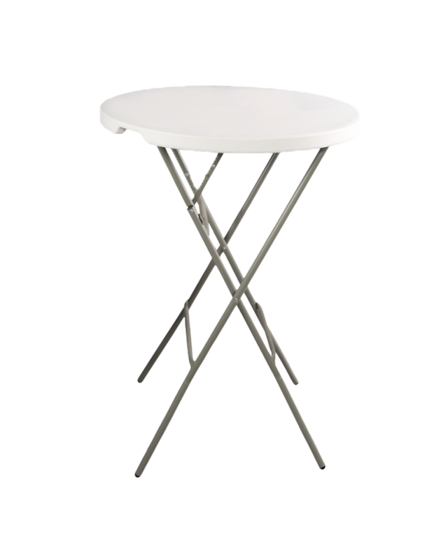 Masă de cocktail pliabilă 70110