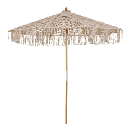 Umbrelă de soare Martos, țesătură tricotată
