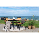Scaun de grădină Cleveland – lemn de teak
