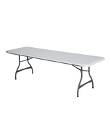 Masă catering pliantă 81089 244×76 cm