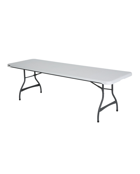Masă catering pliantă 81089 244×76 cm