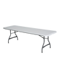 Masă catering pliantă 81089 244×76 cm
