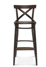 Scaun de bar Fameg BST-8810/1 - spătar cu traverse