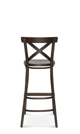 Scaun de bar Fameg BST-8810/1 - spătar cu traverse