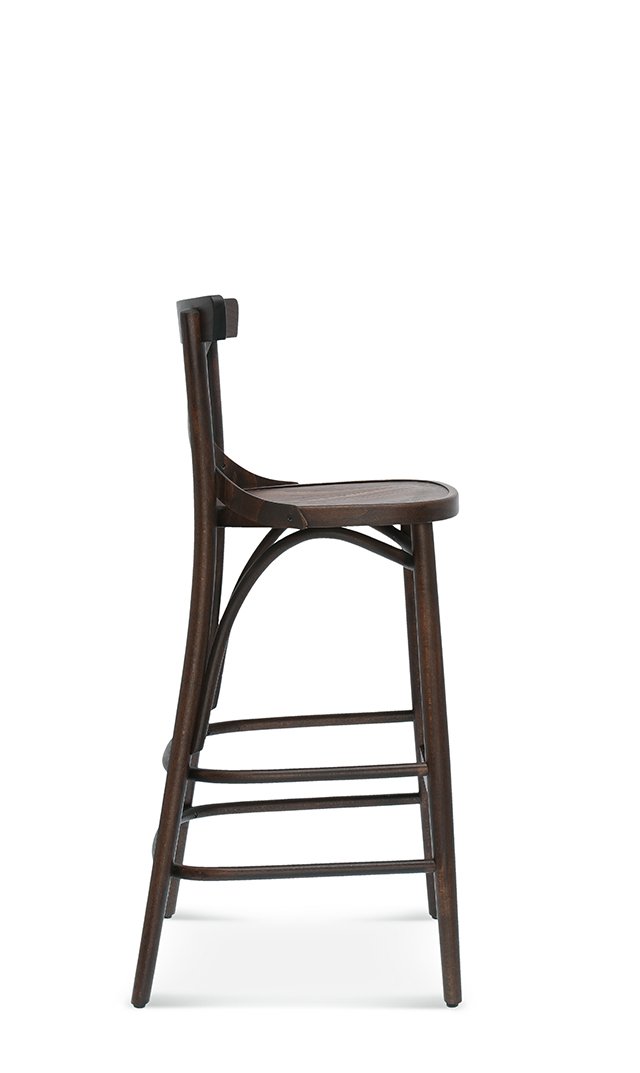 Scaun de bar Fameg BST-8810/1 - spătar cu traverse