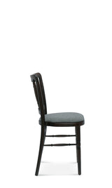 Scaun de restaurant Fameg 9607 - cu spătar balustrată