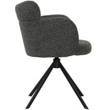 Scaun de dining Classicon, în culoare gri