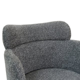 Scaun de dining Classicon, în culoare gri
