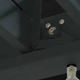 Pergolă bioclimatică Reflect Standard 3×3 m – antracit
