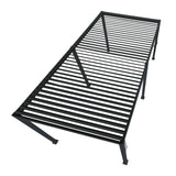 Pergolă bioclimatică Reflect Standard 3×6 m – antracit
