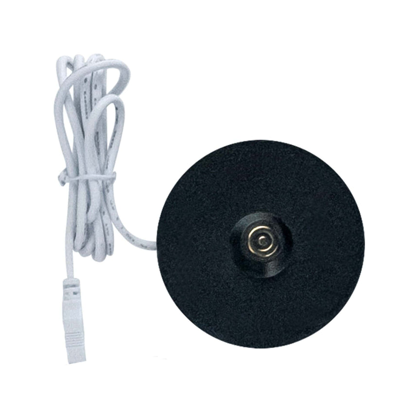 Lampă de masă Push-Up reîncărcabilă – alb