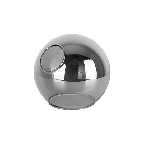 Abajur fumuriu 12 cmMobCenter