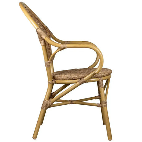 Albi scaun de terasa pentru exteriorMobCenter