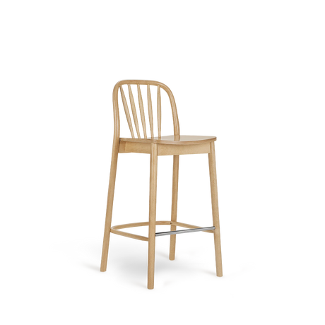 Scaun de bar Paged Aldo H-1070 - fag, 68 cm