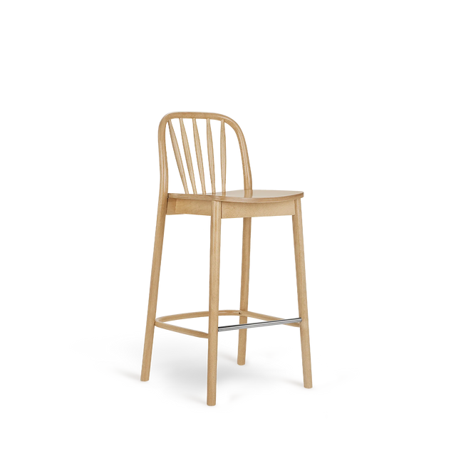 Scaun de bar Paged Aldo H-1070 - fag, 68 cm