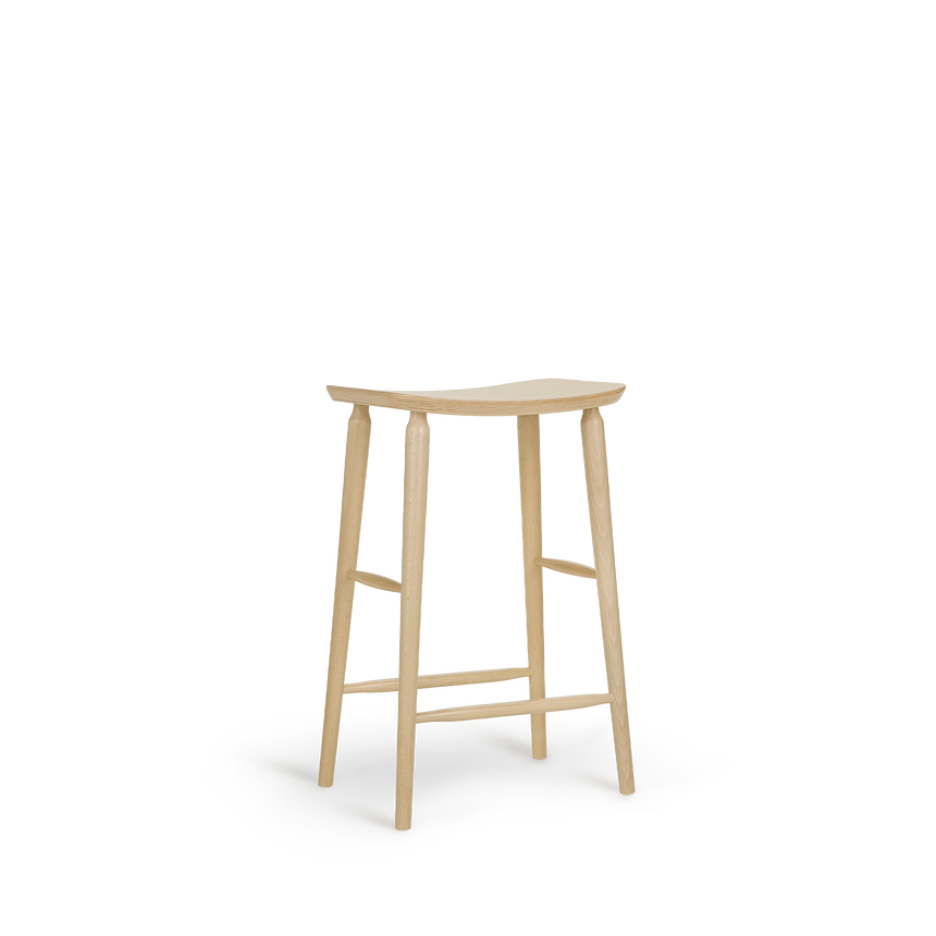 Scaun de bar Paged Antilla C-9850 fără spătar, 68 cm