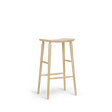 Scaun de bar Paged Antilla C-9850 fără spătar, 78 cm