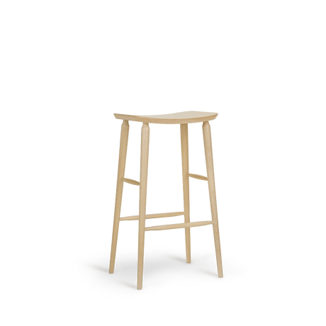 Scaun de bar Paged Antilla C-9850 fără spătar, 78 cm