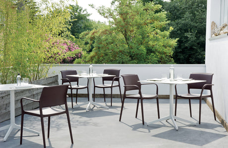 Pedrali Ypsilon 4797 – picior de masă, în culori la alegere