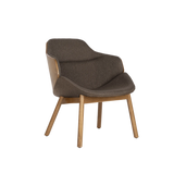 Fotoliu Paged Aria Lounge M-5350 - panou spate lemn