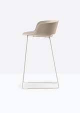 Pedrali Babila 2747 – scaun bar, confort profesional și design modern