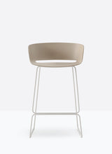 Pedrali Babila 2747 – scaun bar, confort profesional și design modern