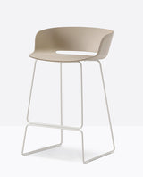 Pedrali Babila 2747 – scaun bar, confort profesional și design modern