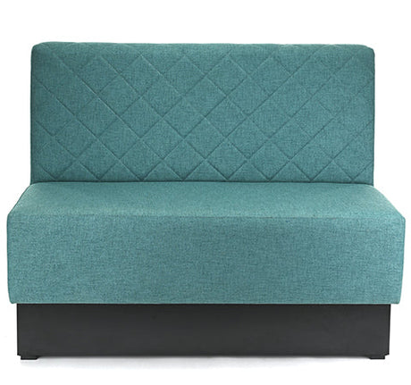 Banchetă modulară pentru restaurant Link disponibilă în culori la alegereMobCenter