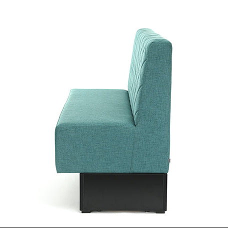 Banchetă modulară pentru restaurant Link disponibilă în culori la alegereMobCenter